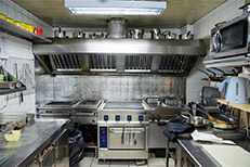 Deluxe Canopy Ireland - Kitchen Deep Cleaning Services